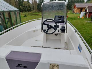 Yamarin 42 SC Yamaha 2014 a