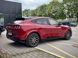 Ford Mustang Mach-E GT 200kW