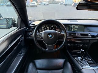 BMW 730 LD Long 3.0 R6 d 180kW