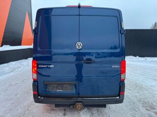 Volkswagen Crafter 2.0 130kW
