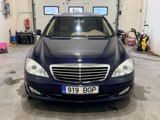 Mercedes-Benz S 320 3.0 V6 173kW