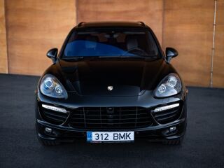 Porsche Cayenne GTS 4.8 309кВ