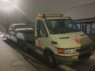 Iveco Daily Komplekt 2.8 92kW