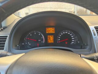 Toyota Avensis 2.0 91kW