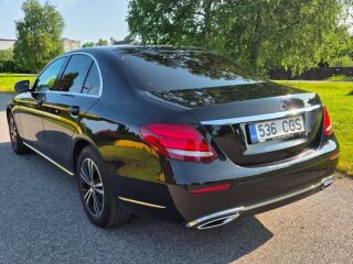 Mercedes-Benz E 200 1.6 118kW