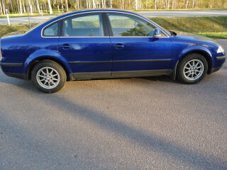 Volkswagen Passat Higline 1.9 TDI 74kW