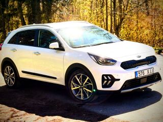 Kia Niro 1.6 77kW
