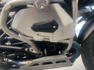 BMW R 1200 GS ADVENTURE Touratech Boxer 92kW
