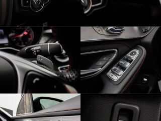 Mercedes-Benz C 43 AMG 3.0 270kW