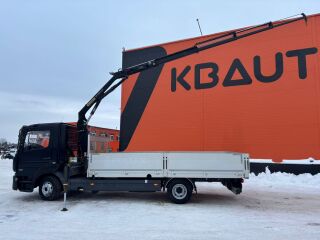Mercedes-Benz Atego 921 4x2 155кВ
