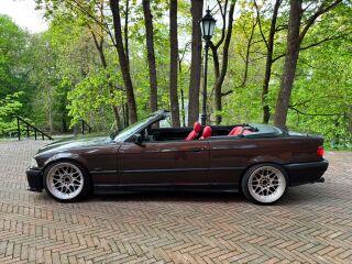 BMW 328 2.8 142kW