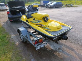 Sea-Doo XP Limited 951 98kW