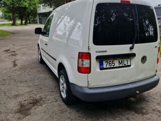 Volkswagen Caddy 1.9 77кВ