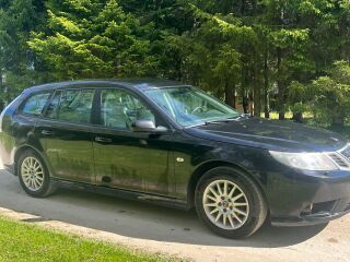 Saab 9-3 1.9 R4 TiD 88kW