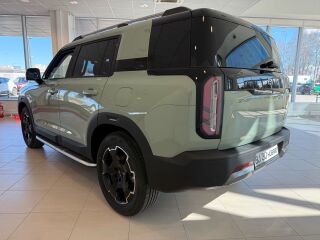 BAIC BJ30e 4x4 Hybrid 1.5 HEV 206kW