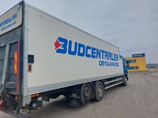 Scania 114 10.6 279kW