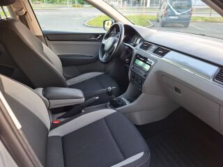 Skoda Rapid 1.2 63kW