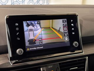 SEAT Tarraco Xcellence 2.0 140kW