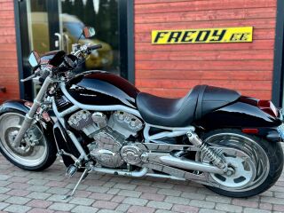 Harley-Davidson VRSCA V-Rod V2 Revolution 86kW