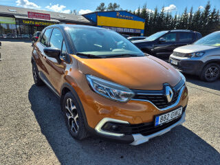 Renault Captur Facelift 1.0 i 66kW