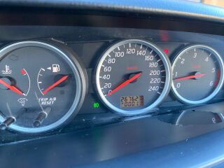 Nissan Primera 2.2 R4 93кВ