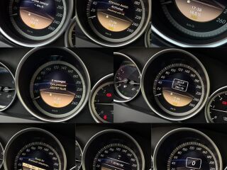Mercedes-Benz C 200 Blue Efficiency Facelift 2.1 CDI 100kW