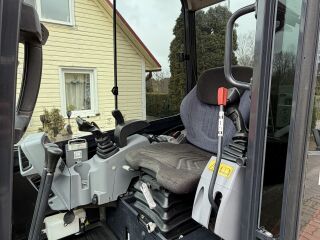Kubota KX 027-4 17kW