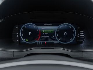 Skoda Superb Ambition 1.5 110kW