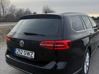 Volkswagen Passat 2.0 TDI 110kW