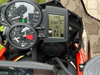 BMW F 800 GS 63kW