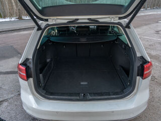 Volkswagen Passat 4motion Highline 2.0 140kW