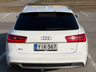 Audi A6 S-Line MY 2014 2.0 130кВ