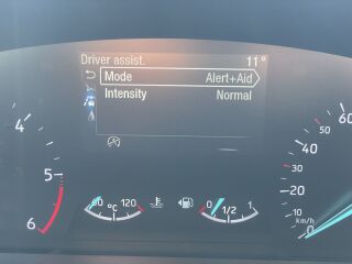 Ford Focus TURNIER COOL & CONNECT 1.5 R4 R4 ECOBLUE 120 88kW