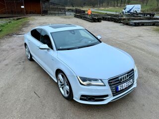 Audi S7 4.0 V8 309кВ