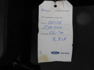 Ford Focus Titanium 1.5 88kW