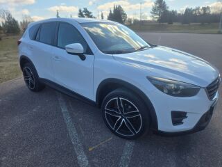 Mazda CX-5 2.2 129kW