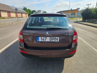 Skoda Octavia Ambition Plus 1.4 110кВ