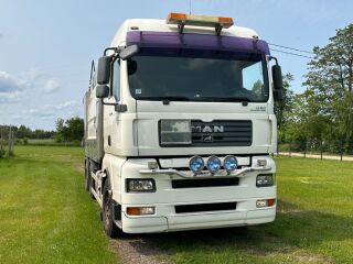 MAN TGA