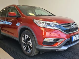 Honda CR-V Executive Navi 2.0 114kW