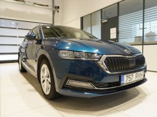 Skoda Octavia ELEGANCE COMBI 1.5 TSI 110kW