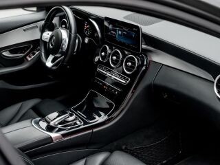 Mercedes-Benz C 220 AMG-pakett 2.0 143kW
