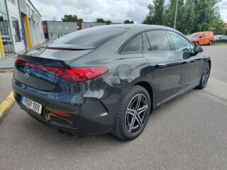 Mercedes-Benz EQE 350+ Amg line Night pack 109kW