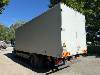 Mercedes-Benz Atego 1223 6L 170kW