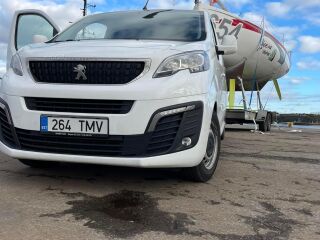 Peugeot Expert Long 2.0 130kW