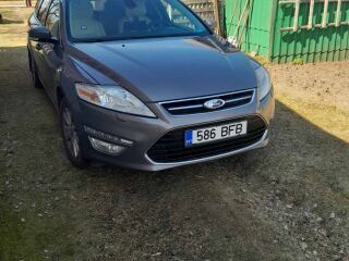 Ford Mondeo 2.0 107кВ