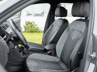 Volkswagen Tiguan 1.5 110кВ