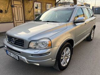 Volvo XC90 Facelift SUMMUM 4WD 2.4 D5 147kW