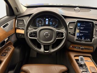 Volvo XC90 AWD T8 Inscription B&W 2.0 223kW
