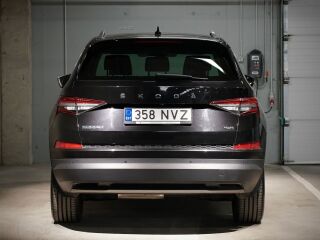 Skoda Kodiaq ELEGANCE 4X4 2.0 TDI 147кВ