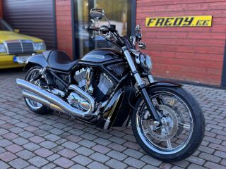 Harley-Davidson VRSCB V-Rod V2 Revolution 86kW